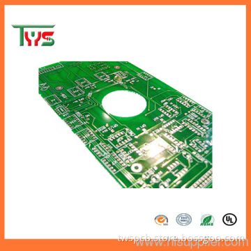 G67 Fr4 6 Layers Pcb Board 